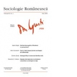 Sociologie Romaneasca, Volumul II, Nr. 2, Vara 2004