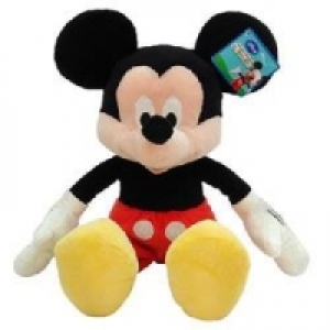 Mascota Plus Mickey Mouse 35 Cm Club House