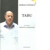 TABU. Concert pentru vibrafon si orchestra
