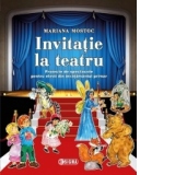Invitatie la teatru (cod 1130)