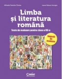 Limba si literatura romana. Teste de evaluare pentru clasa a VII-a