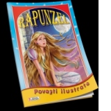 Rapunzel (Povesti ilustrate - format A4)