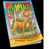 Bambi (Povesti ilustrate - format A4)