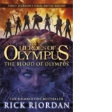 Blood of Olympus