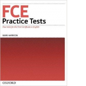 FCE Practice Tests: Practice Tests Without Key: Book without Answers: Practice Tests for the Cambridge English: First (FCE) Exam