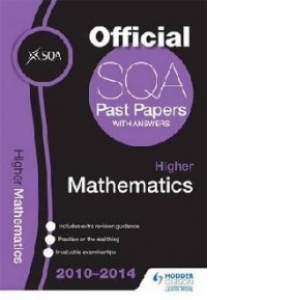 SQA Past Papers 2014:Higher Mathematics