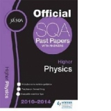 SQA Past Papers 2014:Higher Physics