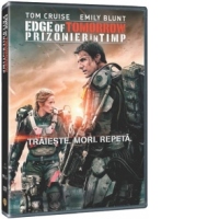 EDGE OF TOMORROW: PRIZONIER IN TIMP