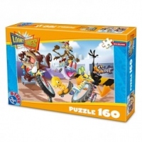 PUZZLE 160 LOONEY TUNES - 01