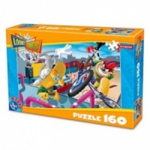 PUZZLE 160 LOONEY TUNES - 02