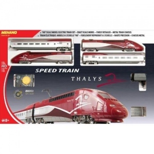 Trenulet Electric de Mare Viteza Thalys