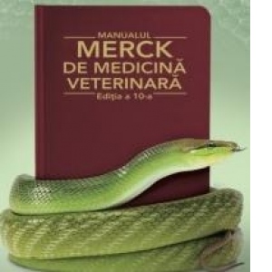 Manualul Merck de Medicina Veterinara