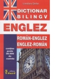 Dictionar bilingv roman-englez / englez-roman