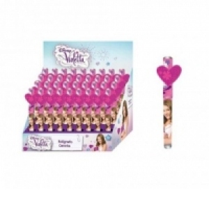 Pix cu capac Disney Violetta - Inima