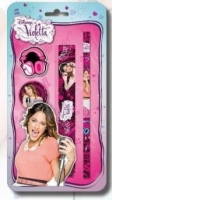 Set rechizite Disney Violetta - I love music