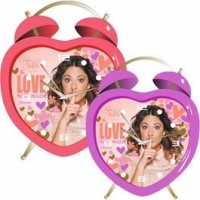 Ceas desteptator Disney Violetta - Inima