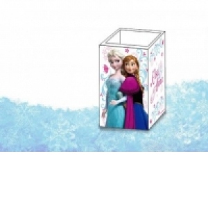 Suport cub rechizite pentru birou Disney Frozen