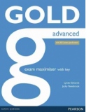 Gold Advanced Maximiser with Key