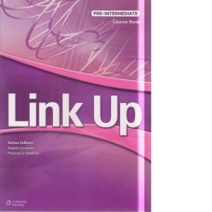 Link Up Pre-Intermediate Course Book