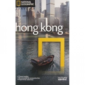 National Geographic. Hong Kong