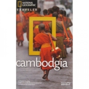 National Geographic - Cambodgia