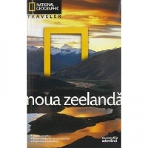 National Geographic. Noua Zeelanda
