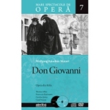 Don Giovanni (carte+CD+DVD)