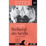 Barbierul din Sevilla (carte+CD+DVD)