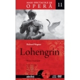 Lohengrin (carte+CD+DVD)