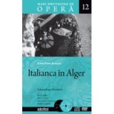 Italianca in Alger (carte+CD+DVD)