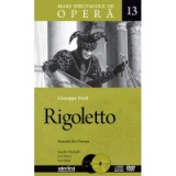 Rigoletto (carte+CD+DVD)