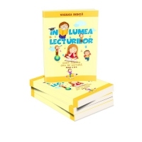 In lumea lecturilor. Caiet pentru ora de lectura clasa a II-a