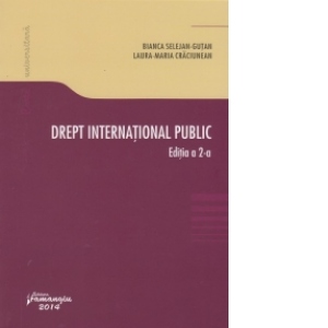 Drept international public. Editia a 2-a