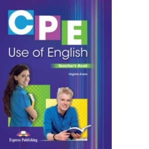 CPE Use of English : Teacher s Book