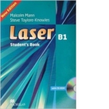 Laser B1 Students Book and CD ROM Pack