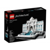 LEGO Architecture - Fantana Trevi