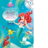 Disney Audiobook. Ariel, printesa adancurilor
