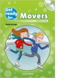 Get Ready for Movers: Students Book and Audio CD Pack