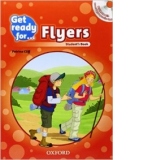 Get Ready for: Flyers: Students Book and Audio CD Pack