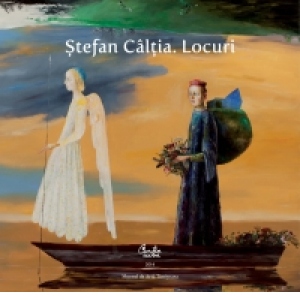 Stefan Caltia. Locuri (lucrari de pictura)