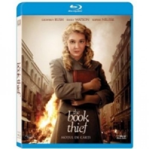 Hotul de carti (Blu Ray Disc)