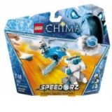 LEGO Chima - Cuie inghetate