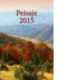 Calendar de Perete Peisaje 2015 (33 x 48 cm)