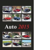 Calendar de Perete Auto 2015 (33 x 48 cm)