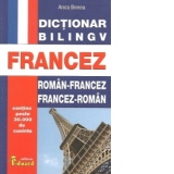 Dictionar bilingv. Roman - Francez / Francez - Roman