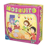 MOSQUITO - Prinde tantari poznasi cu ciocanelul special!