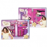 Set pictura Disney Violetta 67 piese - Gold Edition