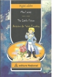 Micul Print / The Little Prince (editie bilingva romana-engleza cu ilustratiile autorului)
