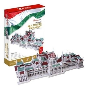 Parlamentul Ungar Budapesta - Puzzle 3D - 242 de piese