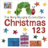 The Very Hungry Caterpillars Christmas 123